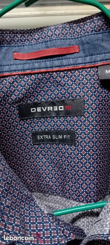 Pantalon et chemise Devred (image 10)