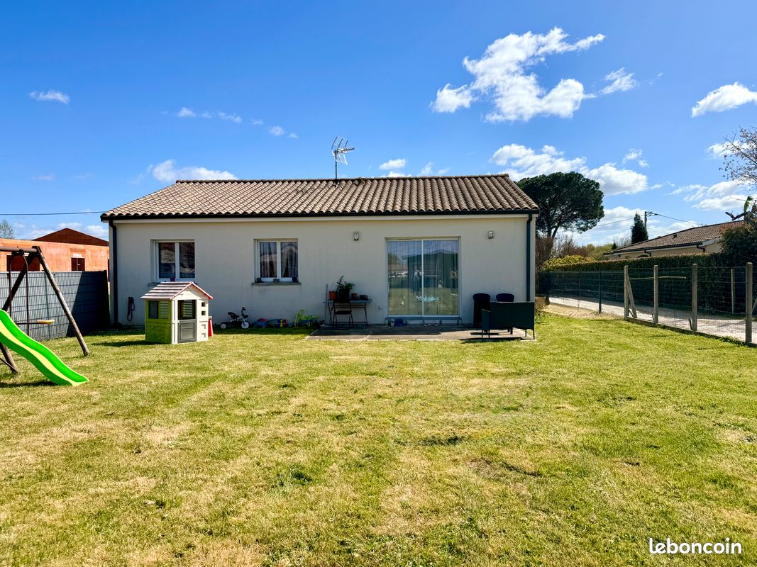 Maison 4 pièces 85 m² · aux Peintures · 85 m² · 165 000 €