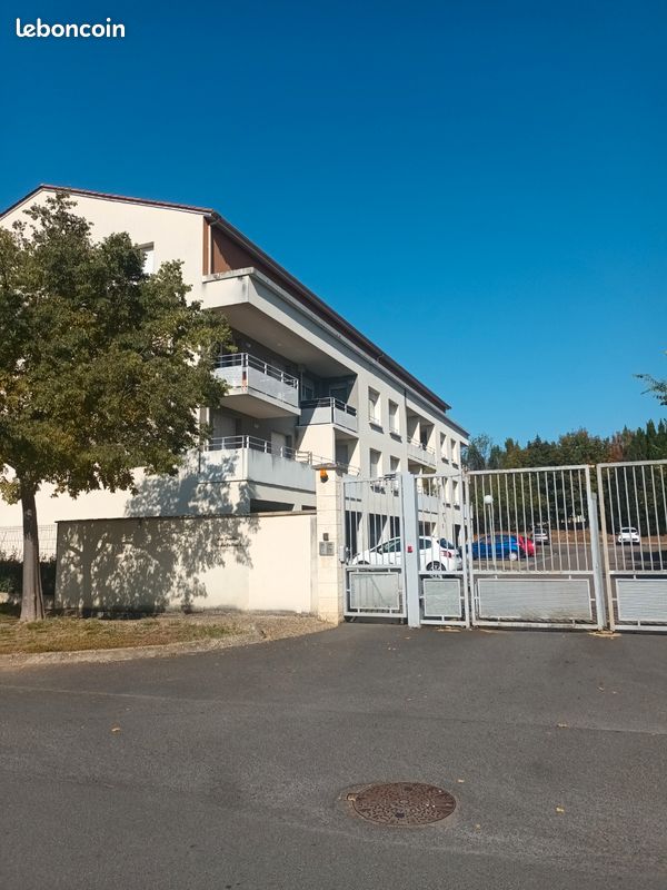 Appartement 2 pièces 40 m² · à Trélissac · 40 m² · 490 €/mois