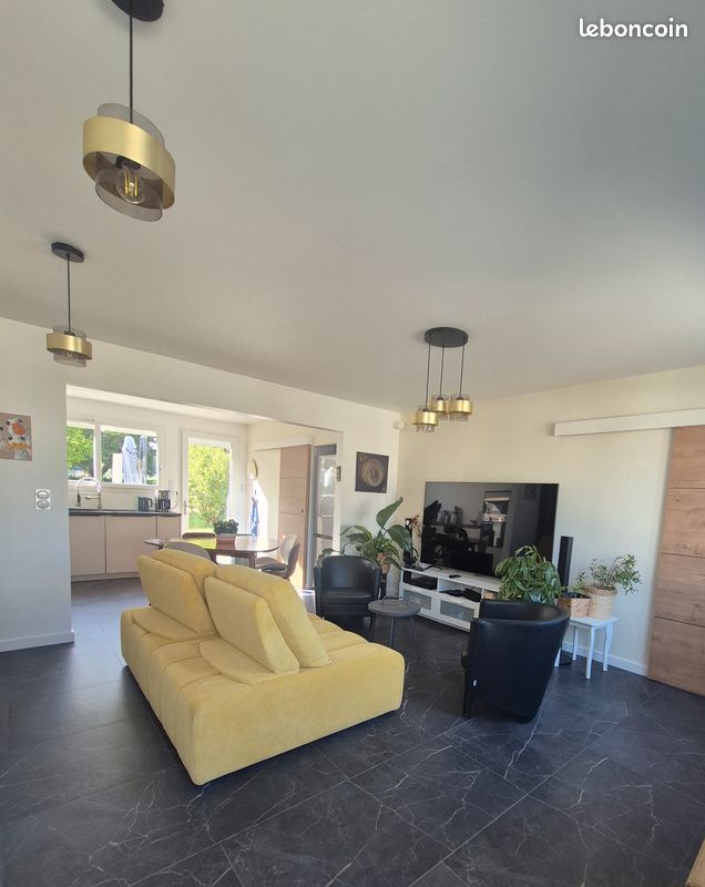 Maison 3 pièces 76 m² · à Guipry-Messac · 76 m² · 169 000 €