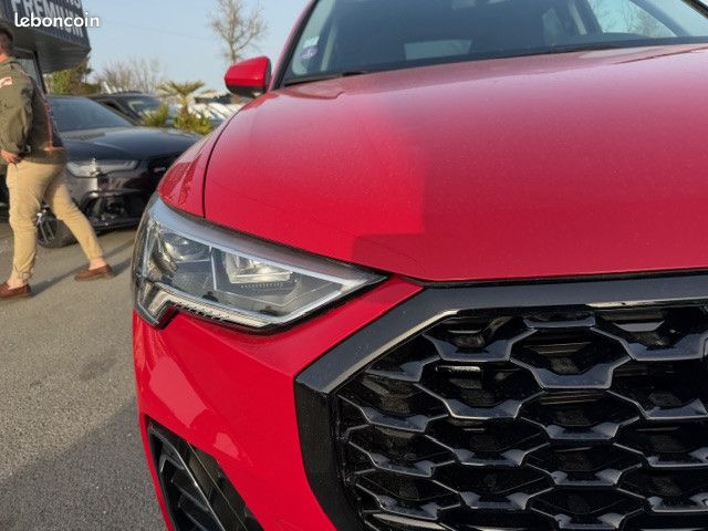 Audi Q3 35 TFSI HYBBRID NR advanced S-tronic, camera de recul, gps, telephone etc... (image 9)