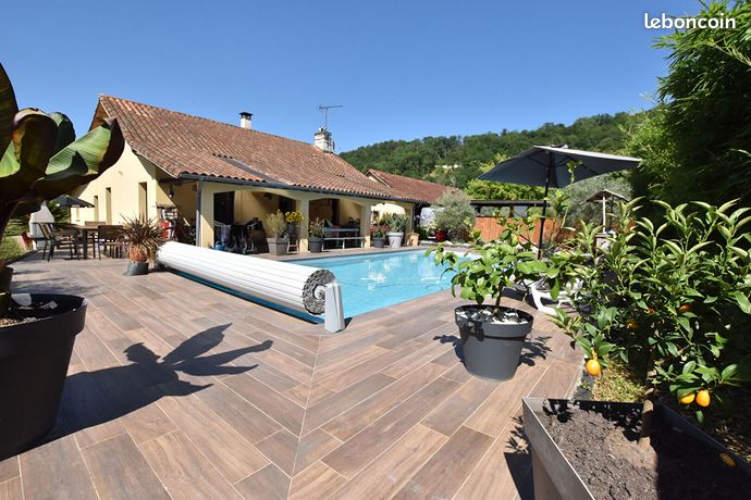 Maison 7 pièces 160 m²