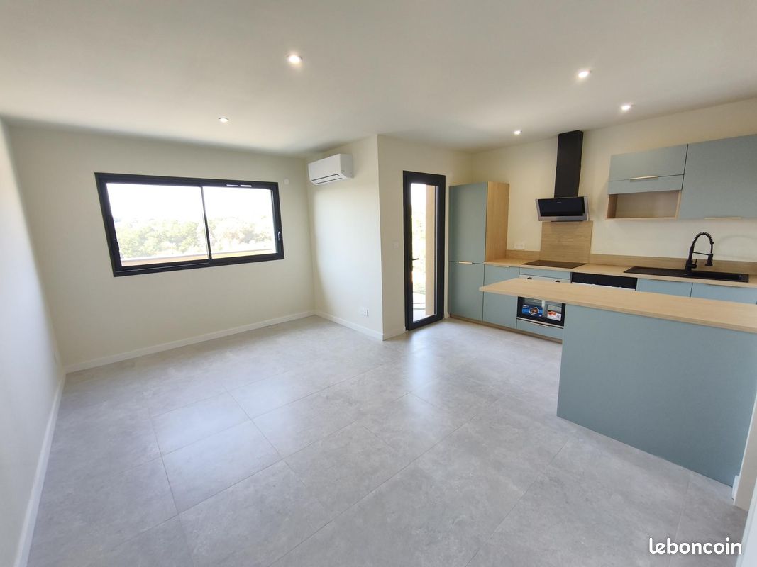 Appartement 2 pièces 40 m² · à L'Isle-Jourdain · 40 m² · 140 000 €