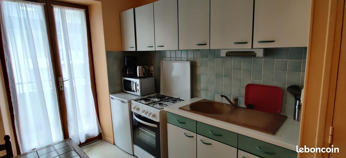 Appartement 1 pièce 15 m² · à Aix-les-Bains · 15 m² · 481 €