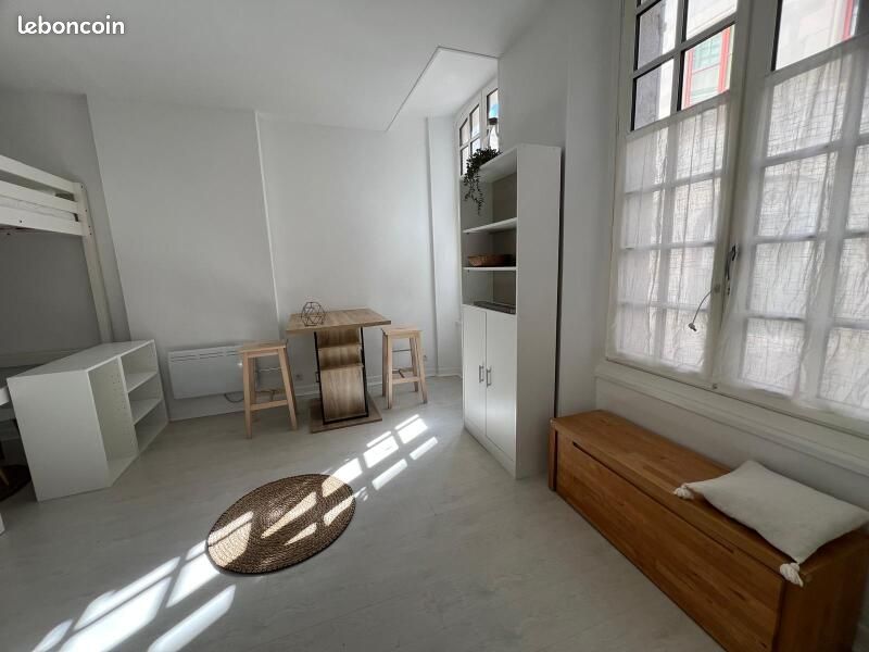 Appartement 1 pièce 21 m² · à Orléans · 21 m² · 480 €/mois