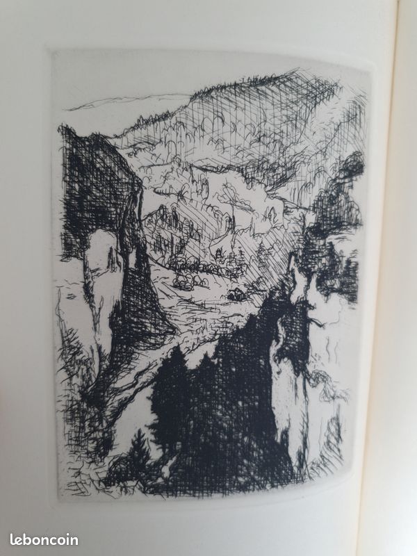 Portrait de la france : vallee du doubs a. Beucler, pays de retz m. Elder 1928 (image 5)