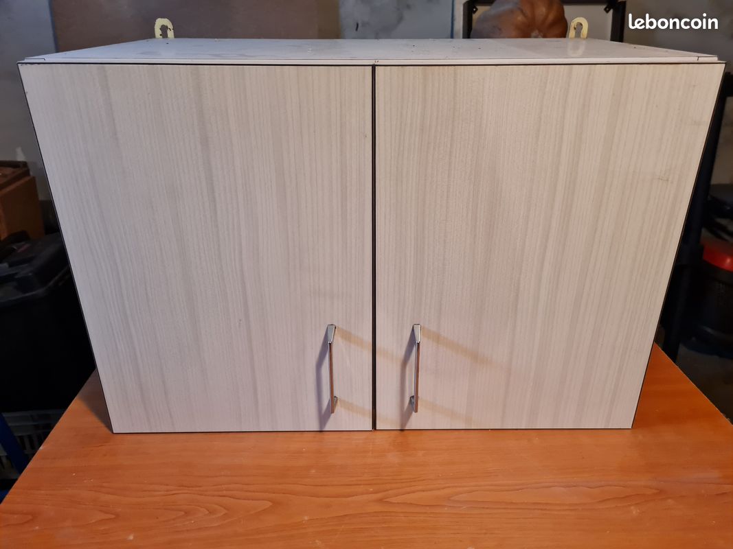 Meuble haut cuisine formica vintage (image 2)