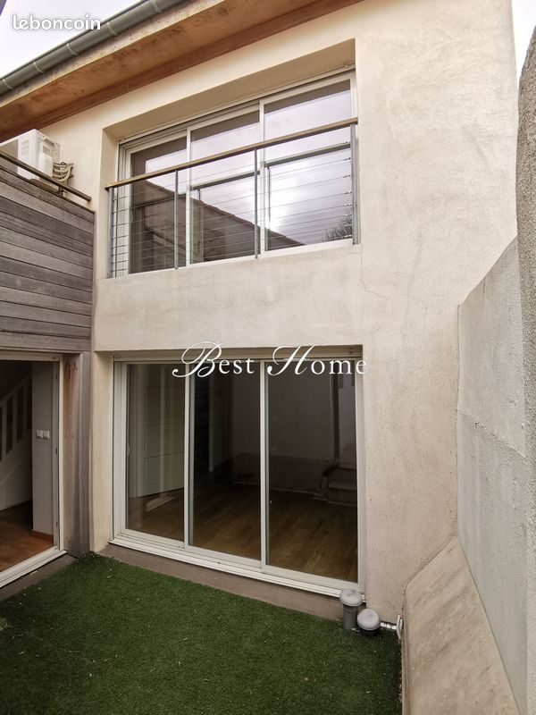 Appartement a louer nimes - 4 pièce(s) - 106 m2 - Surfyn