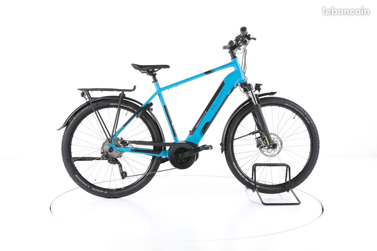 KALKHOFF ENTICE ADVANCE VTC Vélo ville électrique 500Wh