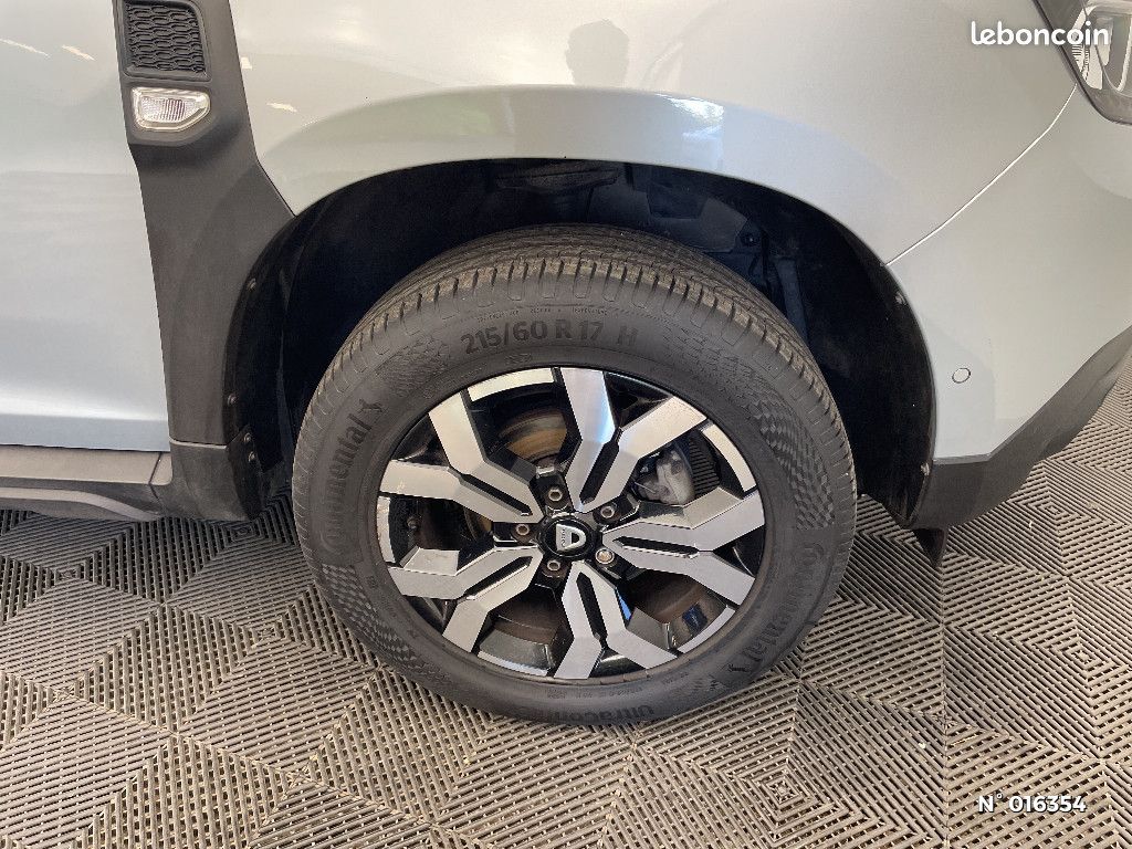 Dacia Duster ECO-G 100 4x2 Prestige + (image 8)