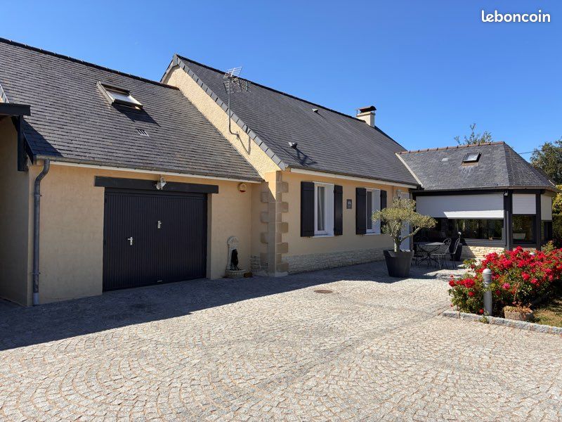 Maison 4 pièces 104 m² · à La Rivière-Saint-Sauveur · 104 m² · 350 000 €