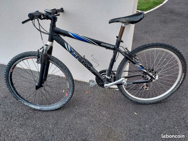 VTT Giant Boulder Vélos