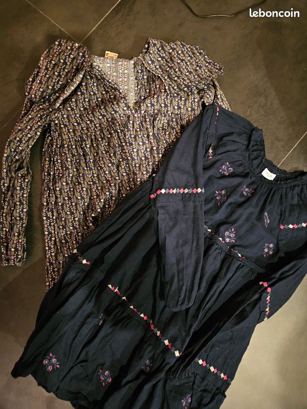 Lot robes tape à l'œil (image 2)
