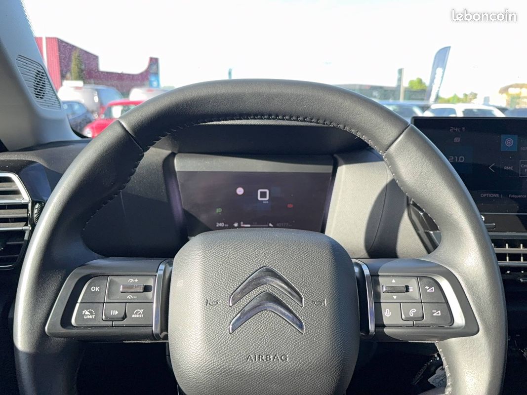 CITROEN C4 PureTech 130 S&S BVM6 Feel (image 18)