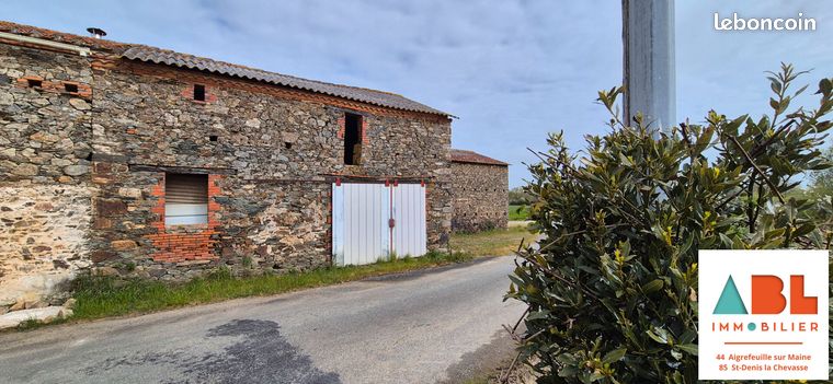 Grange 5 pièces 182 m²