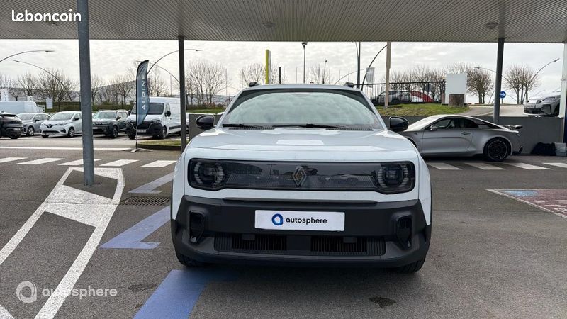 Renault 4 E-Tech Electrique 150ch Techno autonomie confort (image 2)
