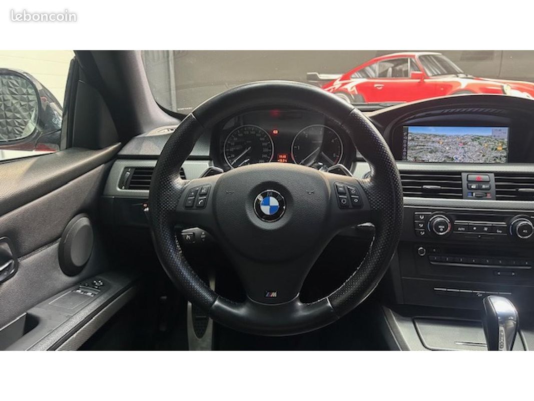 BMW SERIE 3 320d xDrive Coupé Edition M Sport 2.0 184CH GARANTIE 12 MOIS (image 18)
