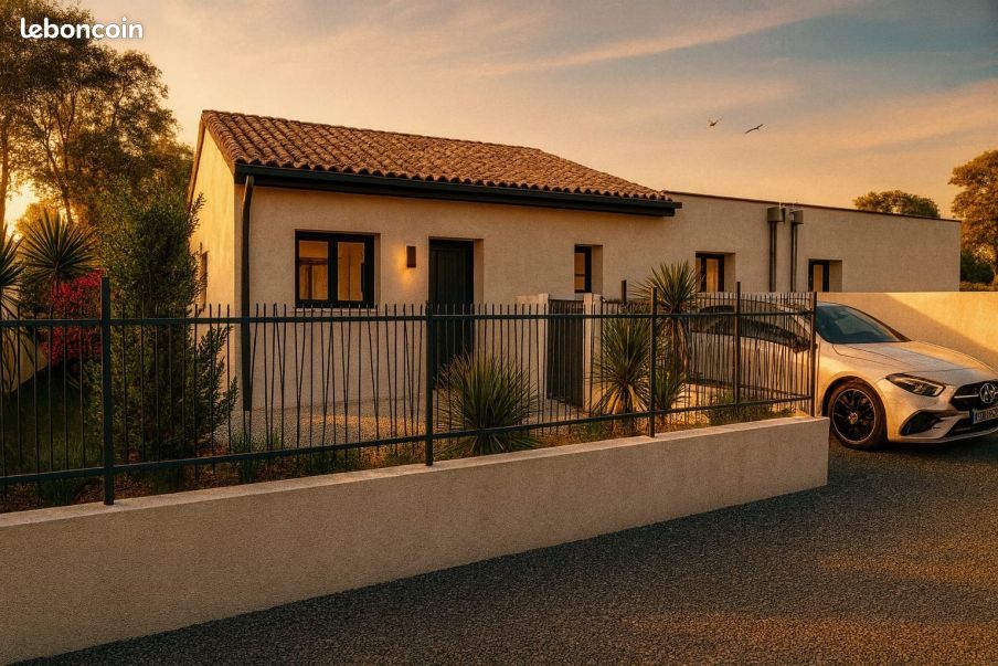 Maison 3 pièces 70 m² · à Maraussan · 70 m² · 2 240 000 €