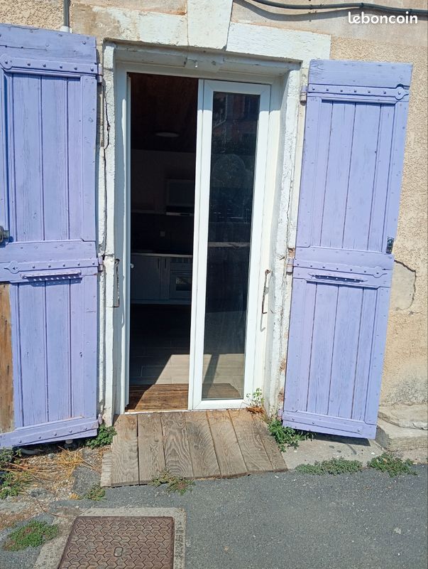 Appartement 2 pièces 28 m² · à Bédarieux · 28 m² · 37 000 €
