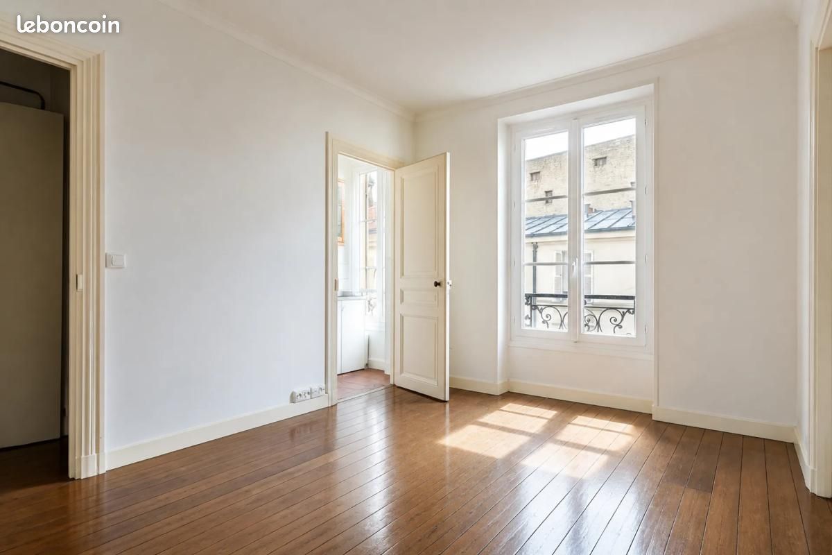 Appartement 2 pièces 27 m² · à Paris · 27 m² · 340 000 €