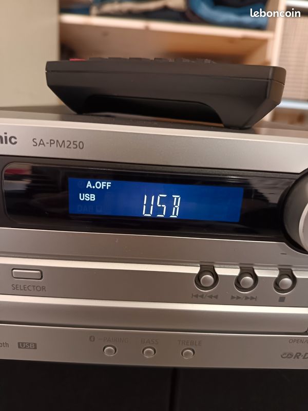 Chaîne Hi-fi CD (image 4)