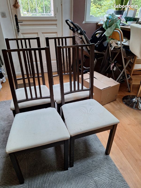 Chaises (image 1)