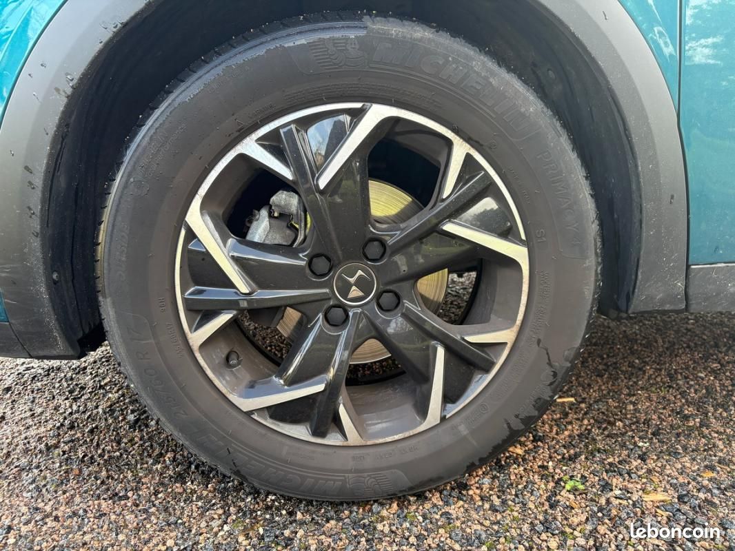 DS 3 - Crossback 1.2 THP 100ch GARANTIE 12 MOIS (image 24)