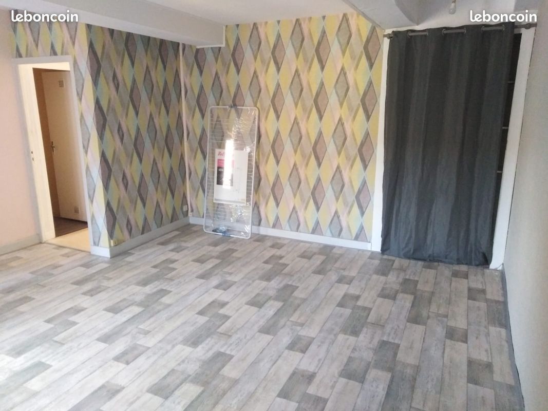 Appartement 3 pièces 80 m² · à Vesoul · 80 m² · 489 €/mois