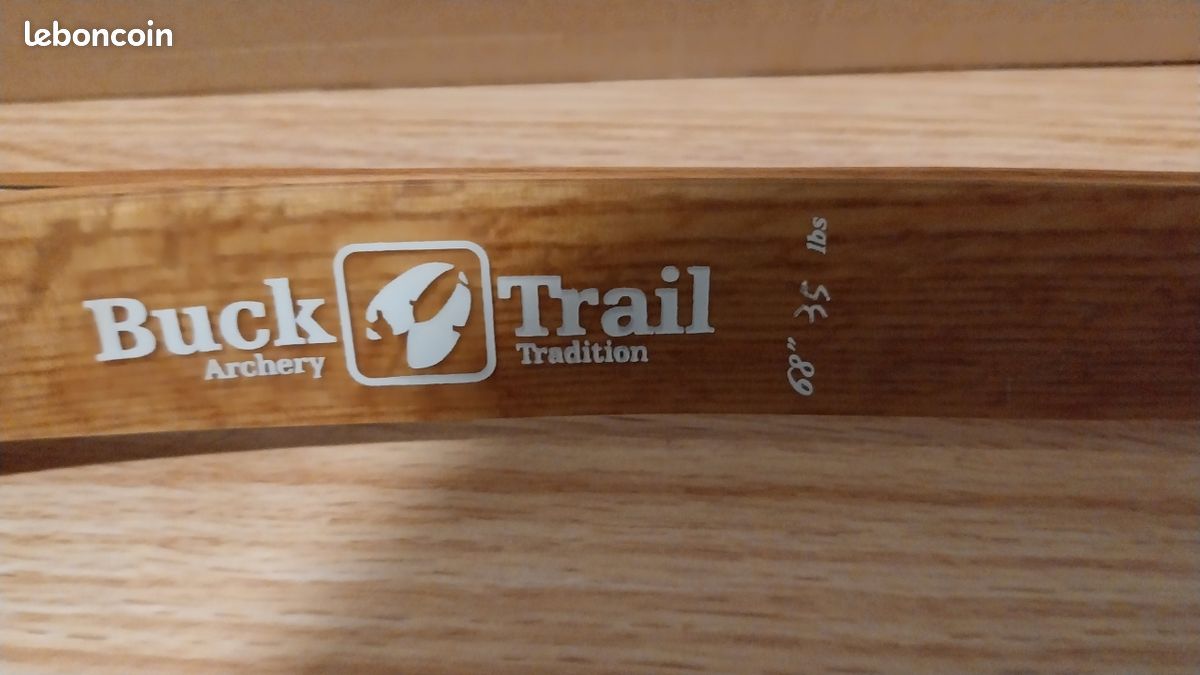 Arc Buck Trail 68" 35 lbs (image 6)