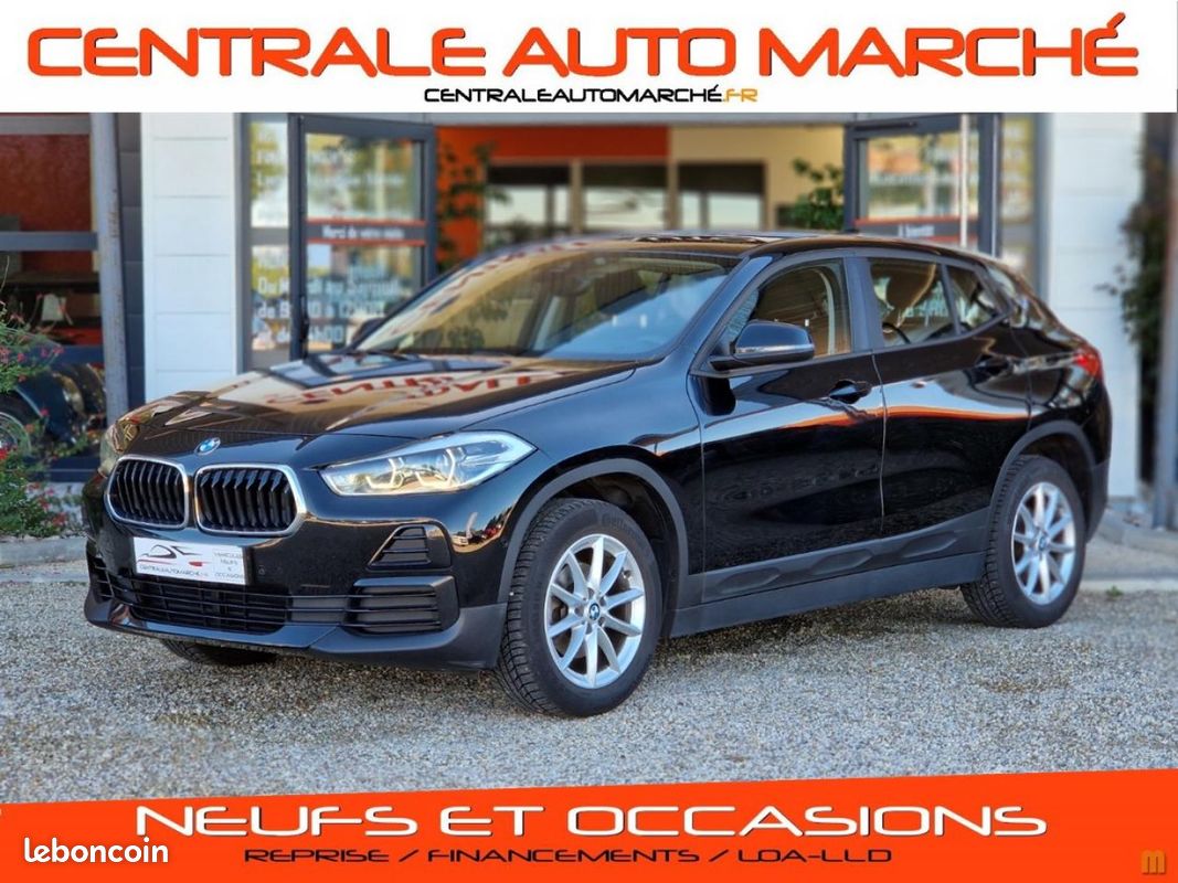 BMW X2 sDrive 16d - BV DKG - S&S F39 Premiere (image 1)