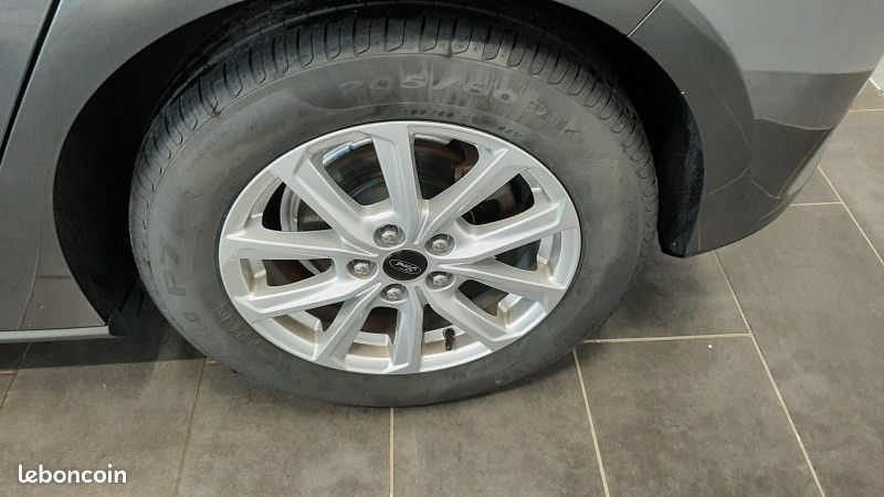 Ford FOCUS 1.5 ECOBLUE 120CH BUSINESS (image 6)