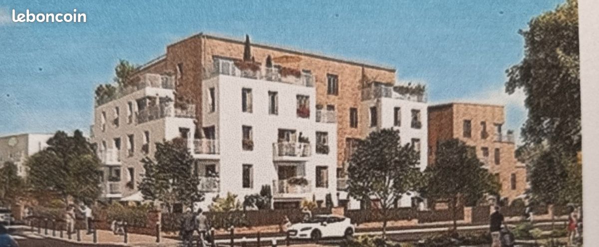 Appartement 2 pièces 42 m² · à Noisy-le-Grand · 42 m² · 1 195 €/mois