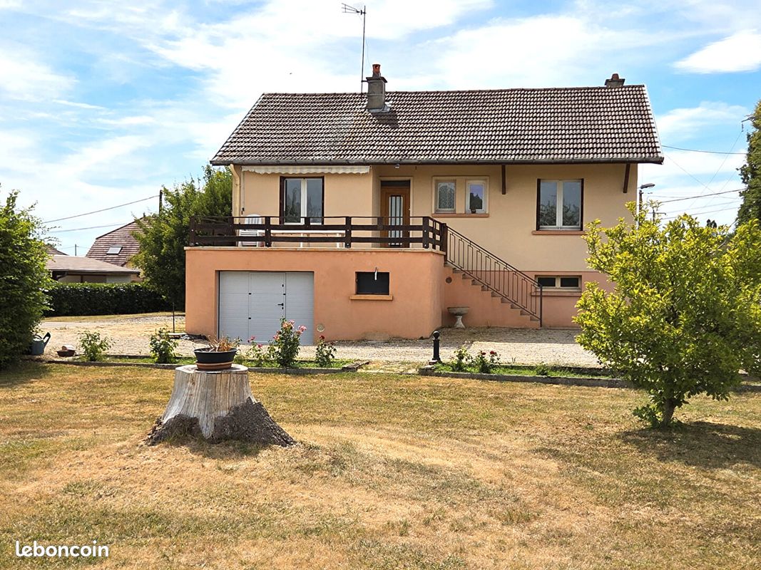 Maison 3 pièces 71 m² · à Villevieux · 71 m² · 169 000 €