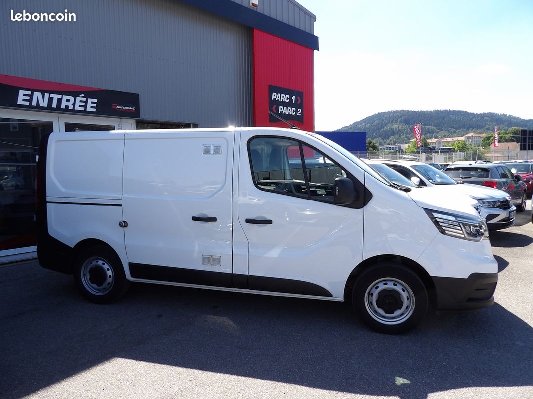 Renault TRAFIC III FG L1H1 2T8 2.0 BLUE DCI 130CH GRAND CONFORT E6E (image 11)