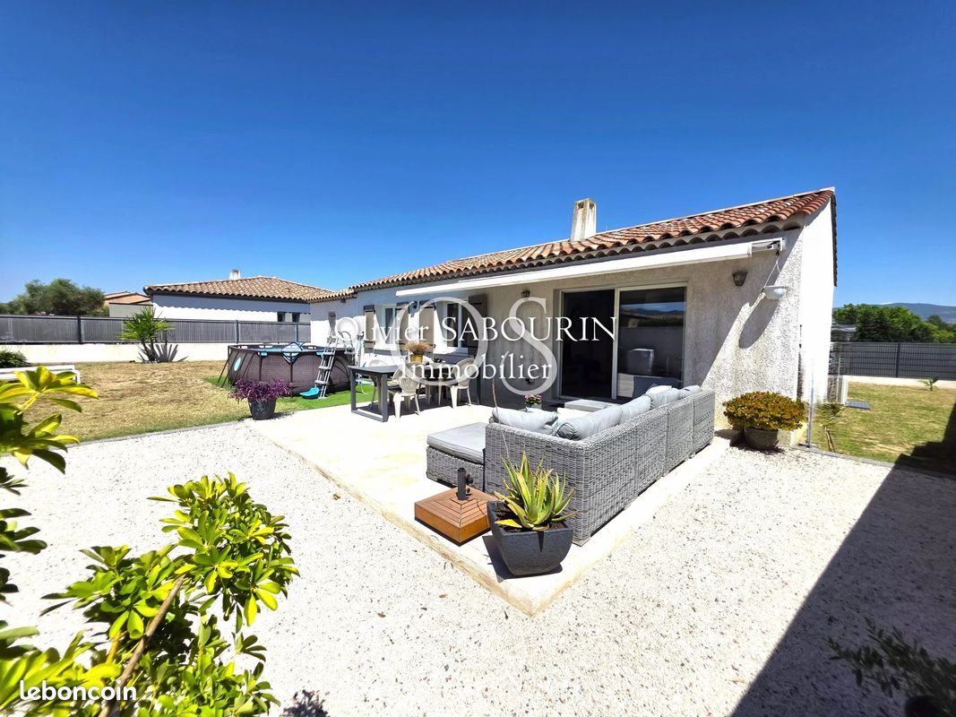 Maison 4 pièces 80 m² · à Roquebrune-sur-Argens · 80 m² · 449 000 €
