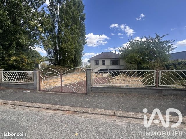 Maison 4 pièces 62 m² · à Vernouillet · 62 m² · 155 000 €