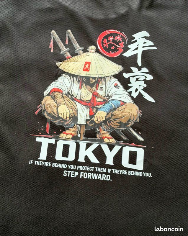 Tokyo Laundry T-shirt da uomo in cotone pettinato, tinta unita