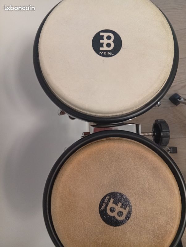BONGOS MEINL percussion (image 7)