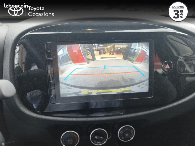 Toyota Aygo X 1.0 VVT-i 72ch Dynamic MY24 (image 15)
