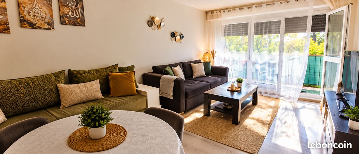 Appartement 2 pièces 49 m² · à Montbéliard · 49 m² · 550 €/mois