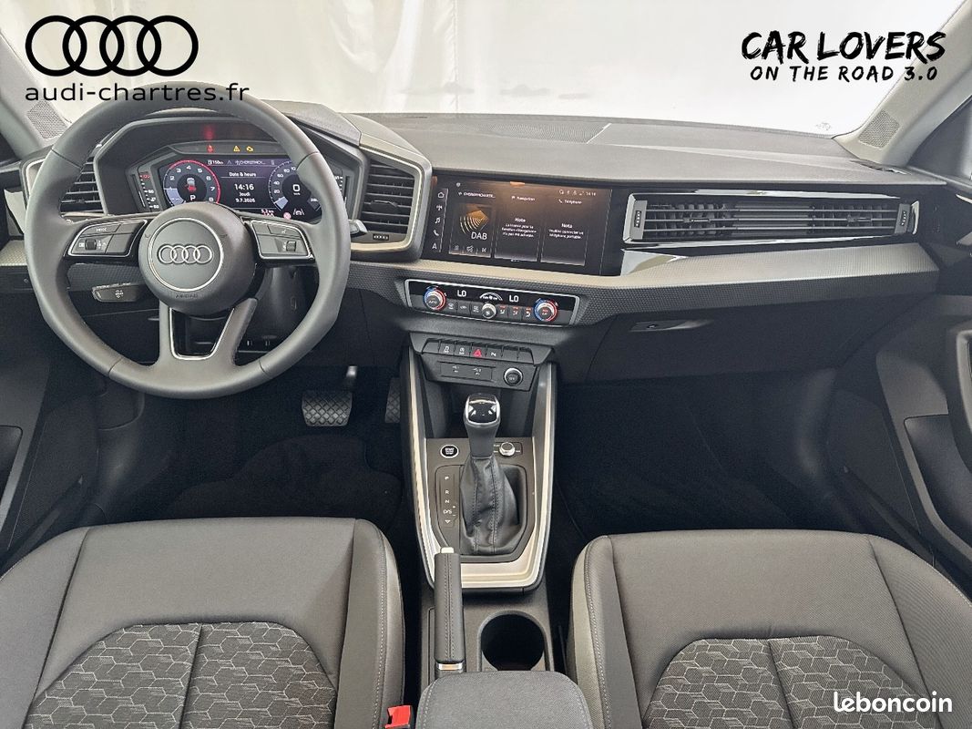 AUDI A1 Sportback 25 TFSI 95 ch S tronic 7 Design (image 22)
