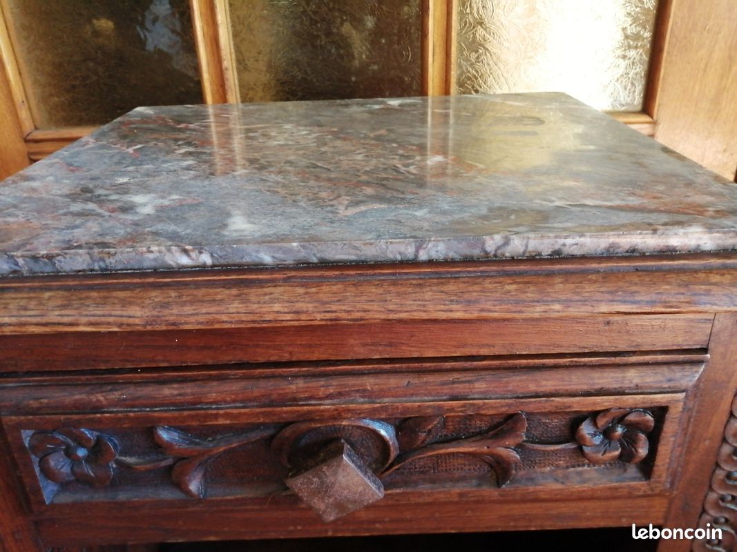 Table de chevet style breton (image 2)