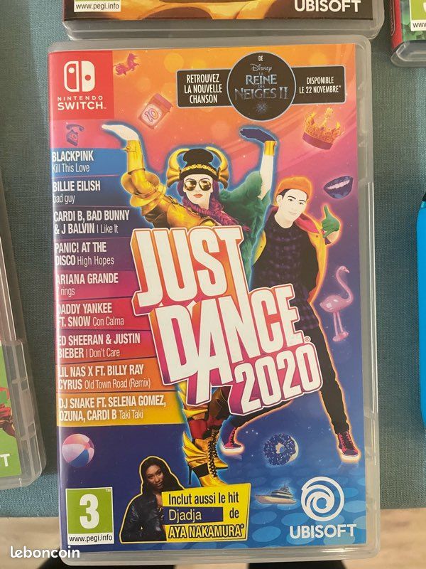 Switch a vendre (image 3)