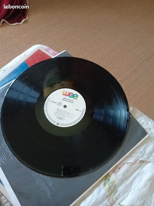 Vinyle Jim capaldi (image 3)