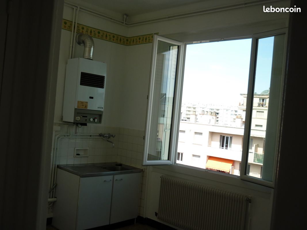 Appartement 1 pièce 35 m² · à Grenoble · 35 m² · 485 €