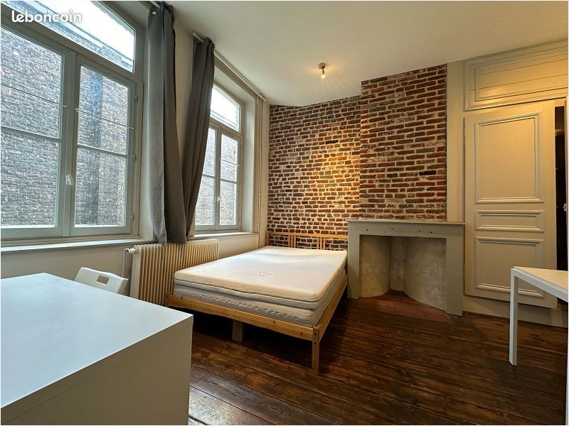 Appartement 1 pièce 16 m² · à Lille · 16 m² · 470 €