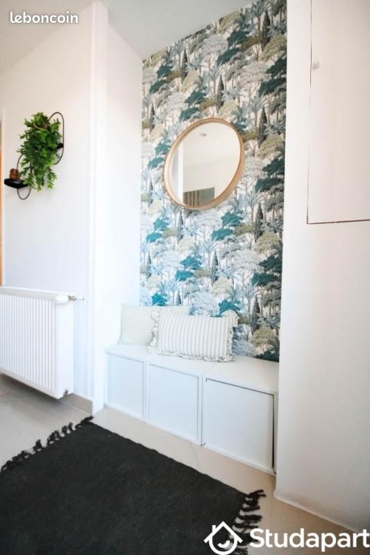 Chambre 1 pièce 12 m² (image 3)