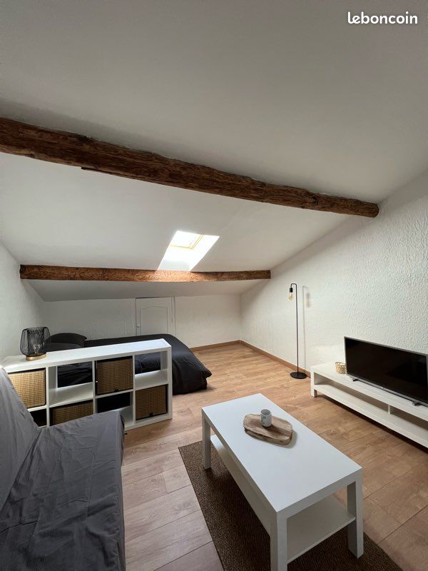 Appartement 1 pièce 22 m² · à Nice · 22 m² · 830 €/mois