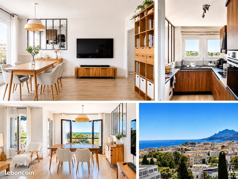 Appartement 3 pièces 72 m² · à Cannes · 72 m² · 479 000 €