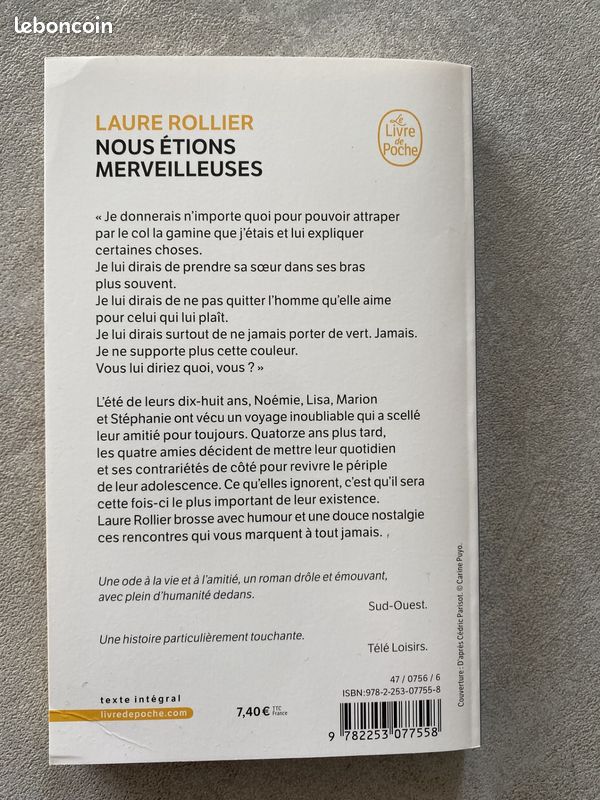 Nous étions merveilleuses (fc01) (image 2)